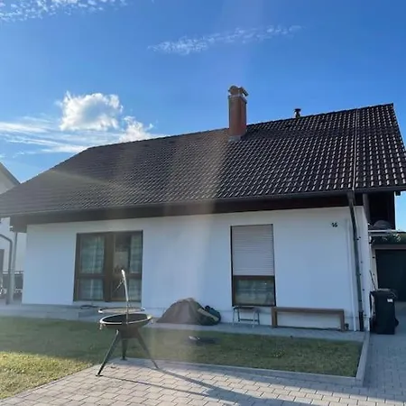 בית נופש In Der *