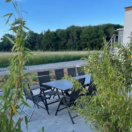 In Der בית נופש