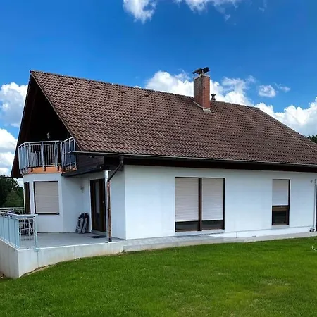 בית נופש In Der Wuestenrot