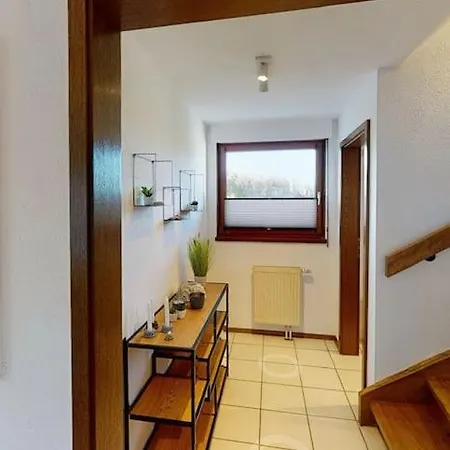 Ferienhaus In Der *