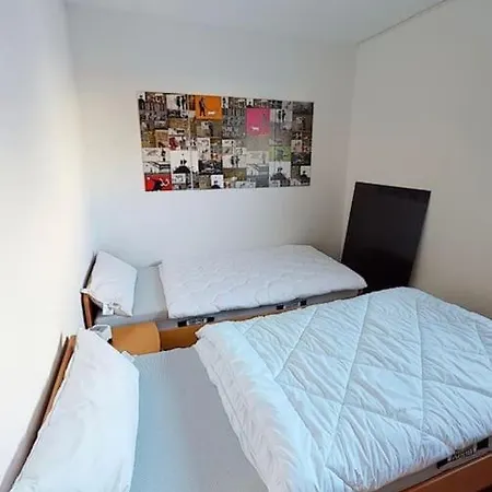 בית נופש In Der Wuestenrot