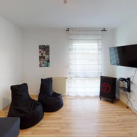 בית נופש In Der *