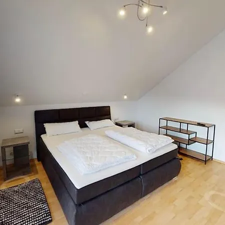 בית נופש In Der Wuestenrot