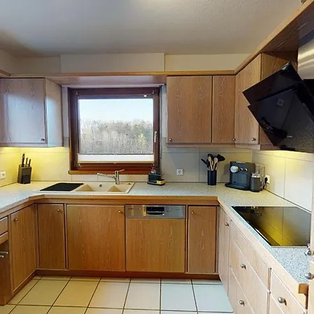 In Der בית נופש